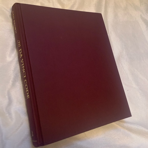 The Da Vinci Code by Dan Brown - Special Illustrated Edition - Picture 4 of 6